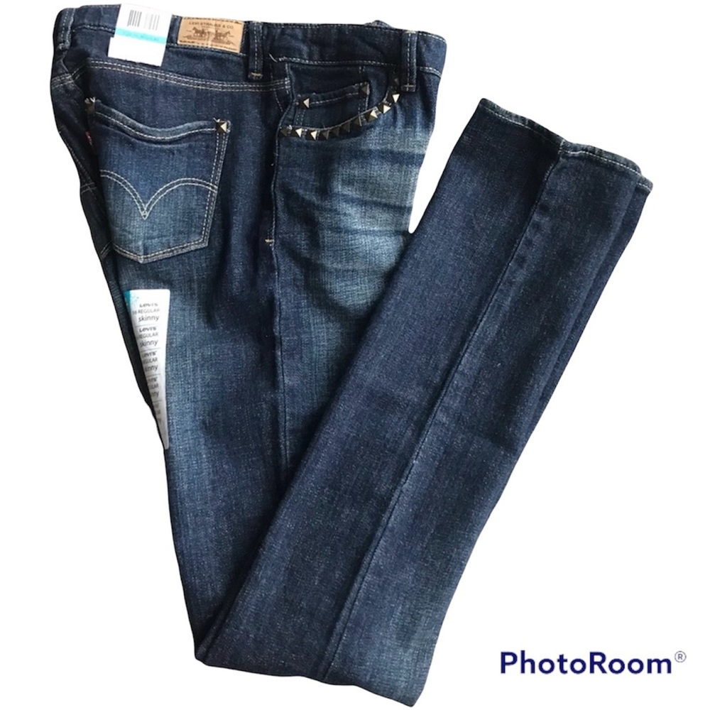 (NWT) Girl’s Levi’s Jeans